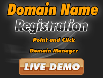 Cut-rate domain name registrations & transfers